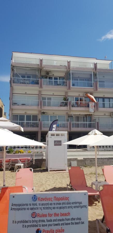 Breeze Apartments Peraía Esterno foto